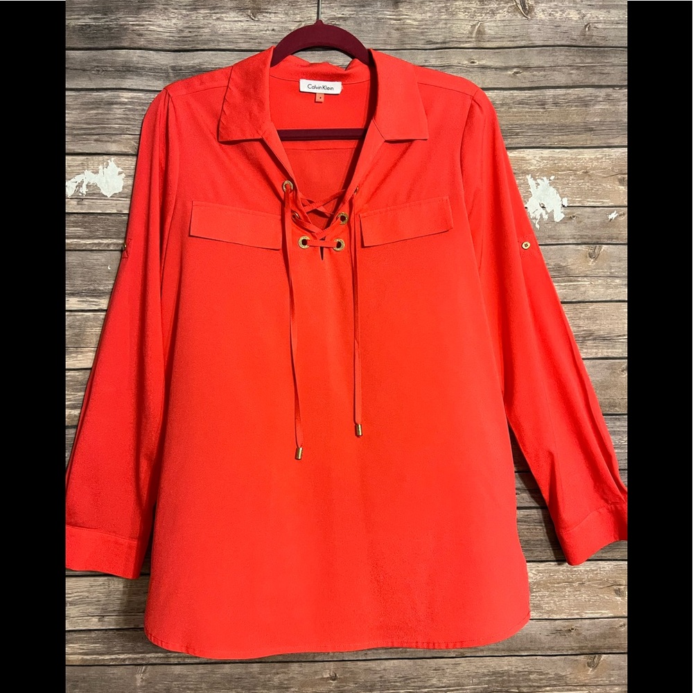 Calvin Klein Blouse